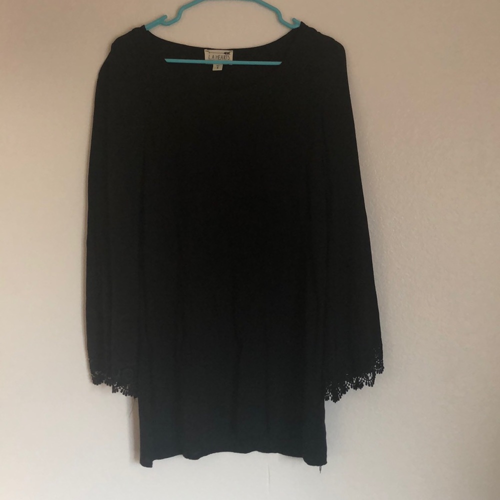 LA Hearts Boho Shift dress